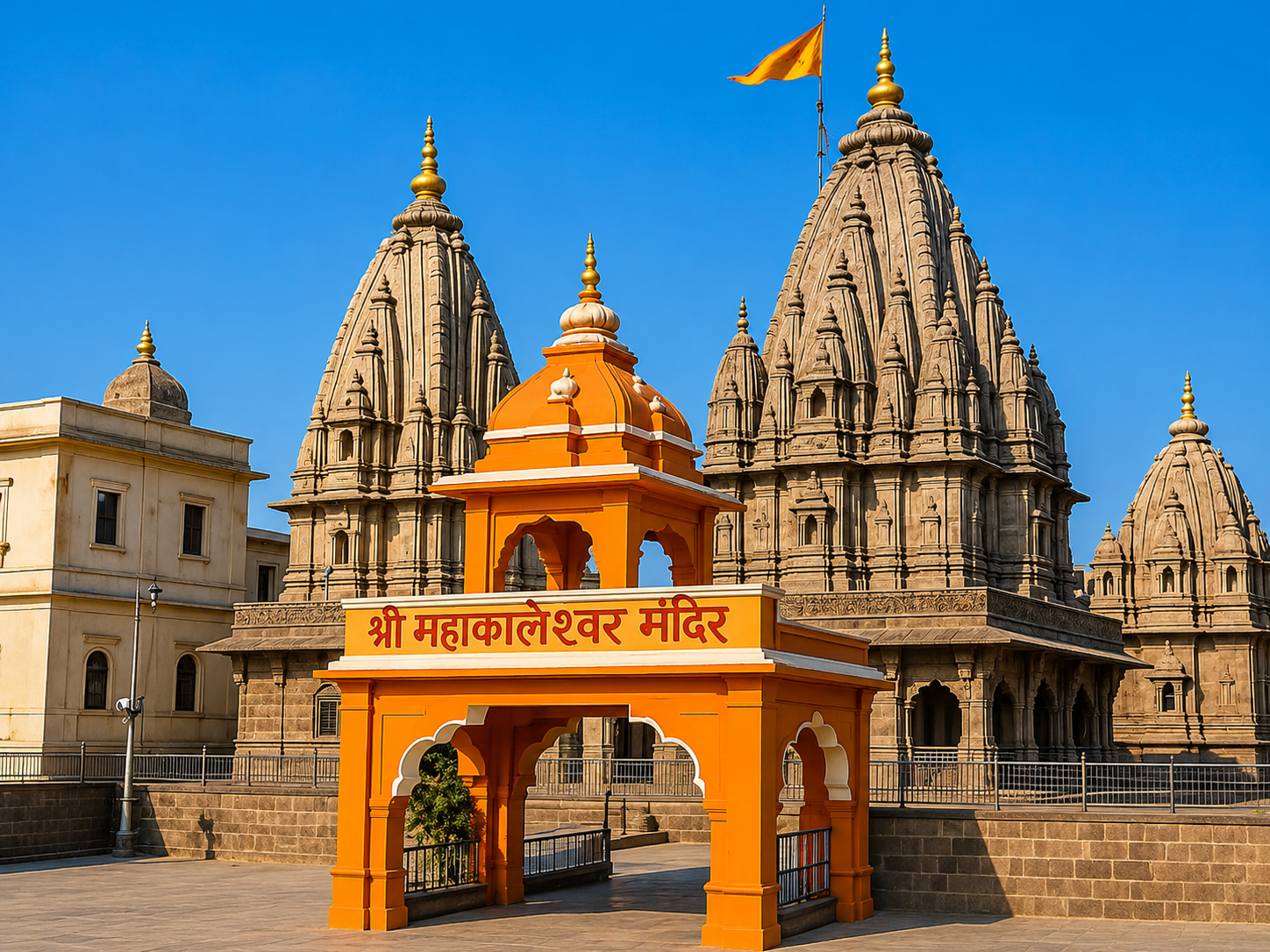 DIVINE UJJAIN - EXPLORE THE CITY OF MAHAKAL