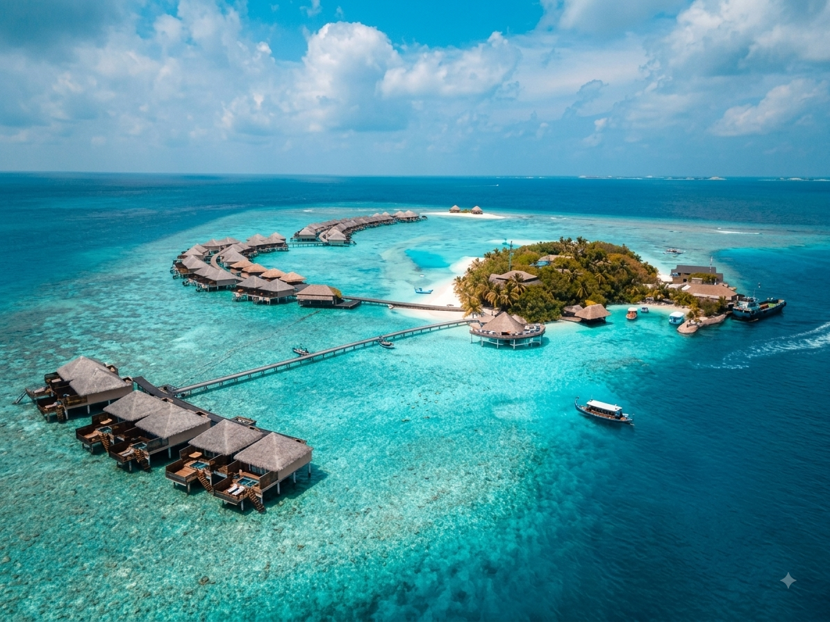 MALDIVES – AN UNFORGETTABLE ISLAND ESCAPE