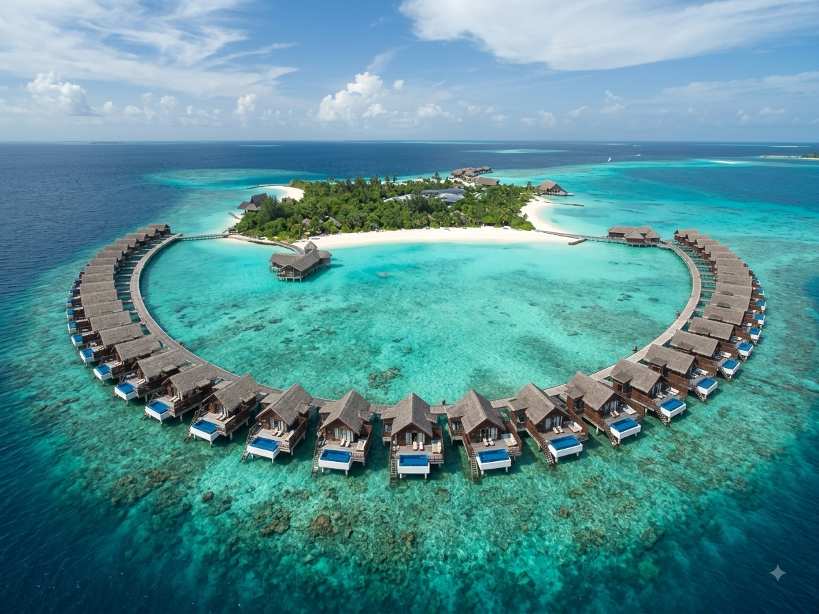 MALDIVES – AN UNFORGETTABLE ISLAND ESCAPE