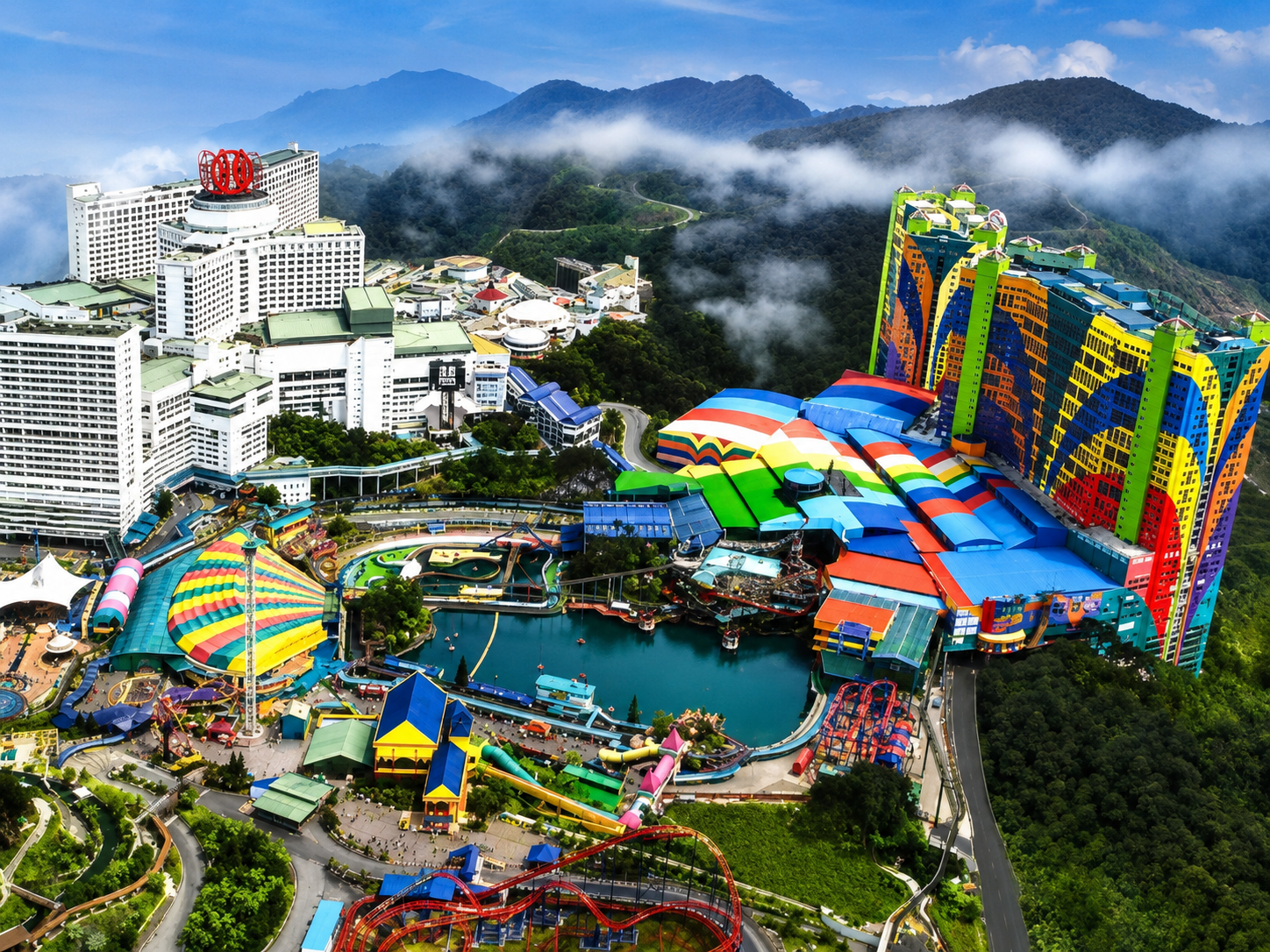 KUALA LUMPUR & GENTING | 04 NIGHTS OF CITY VIBES & HIGHLAND ESCAPE