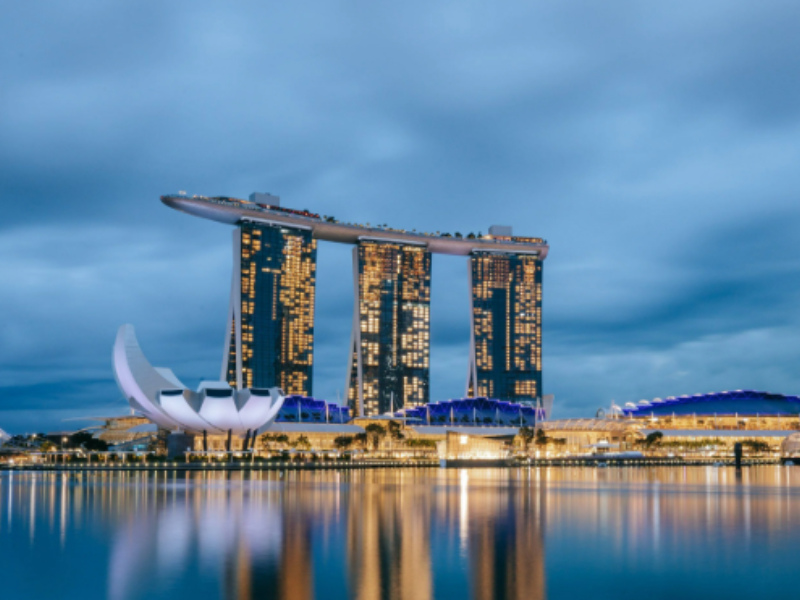 Singapore Couple Holiday with Genting Cruise | A Journey Through Sky, Land & Sea