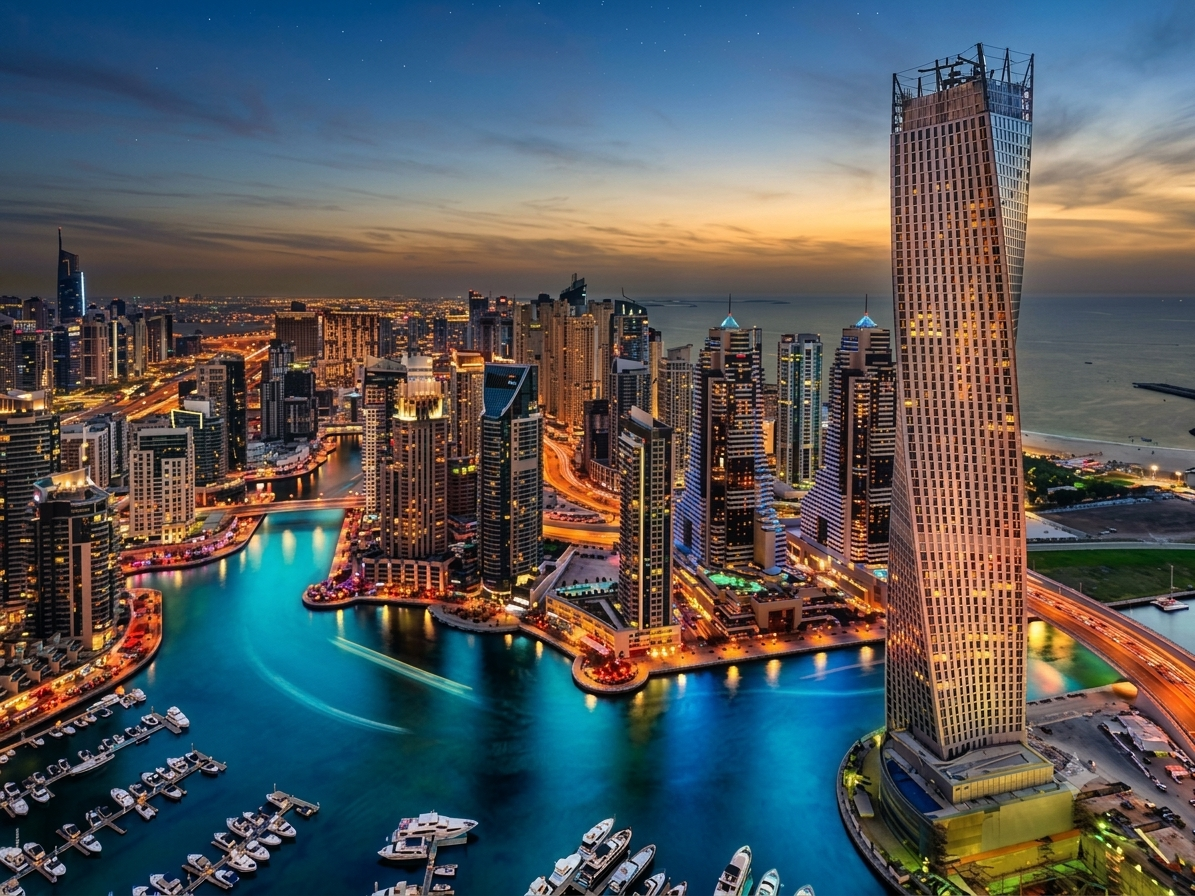 DUBAI BASIC TOUR – YOUR FIRST STEP INTO DUBAI