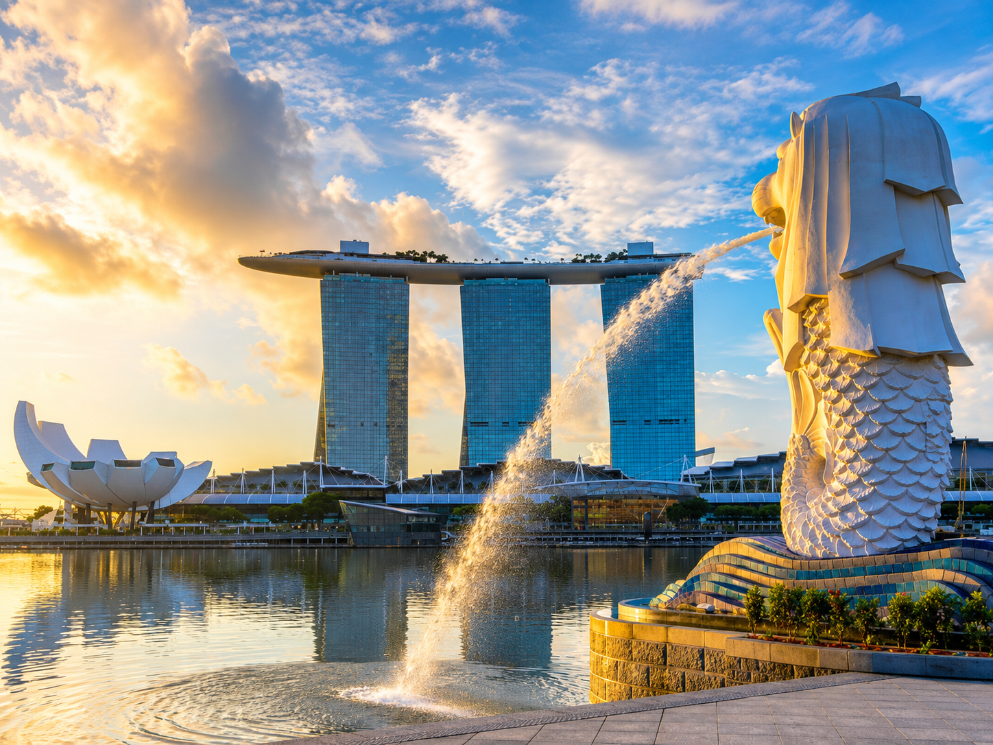 Singapore Couple Holiday with Genting Cruise | A Journey Through Sky, Land & Sea