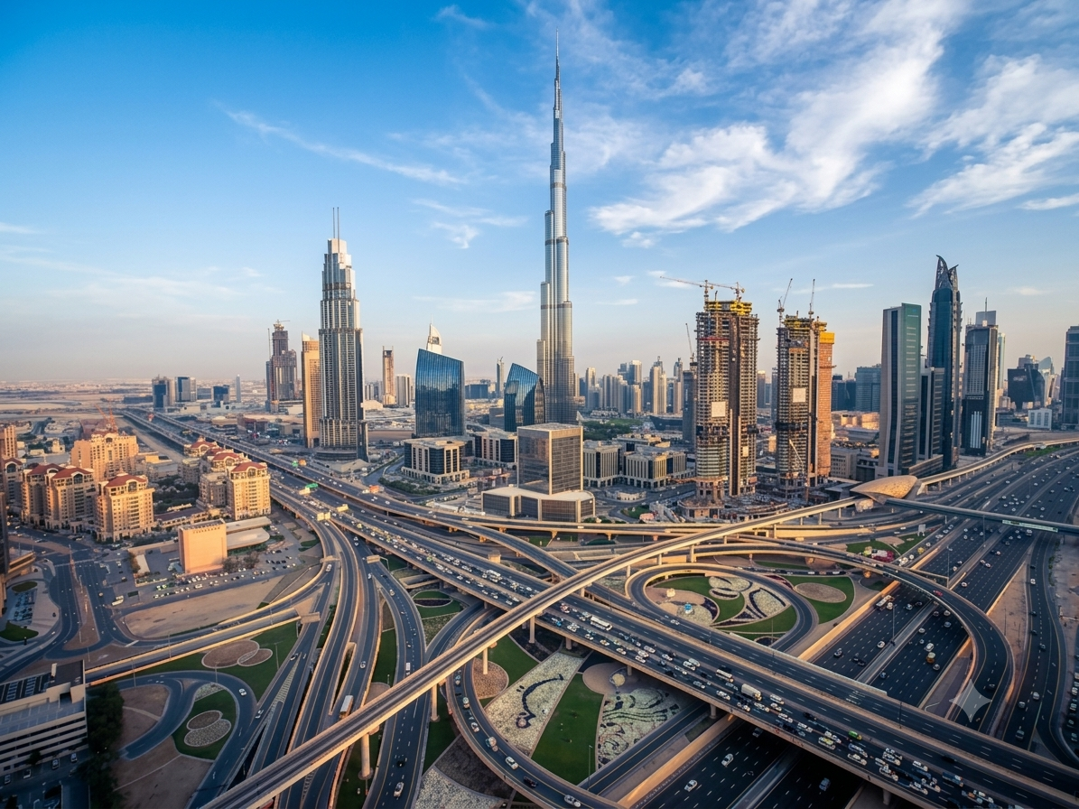 Explore Dubai with Exclusive Tour Packages