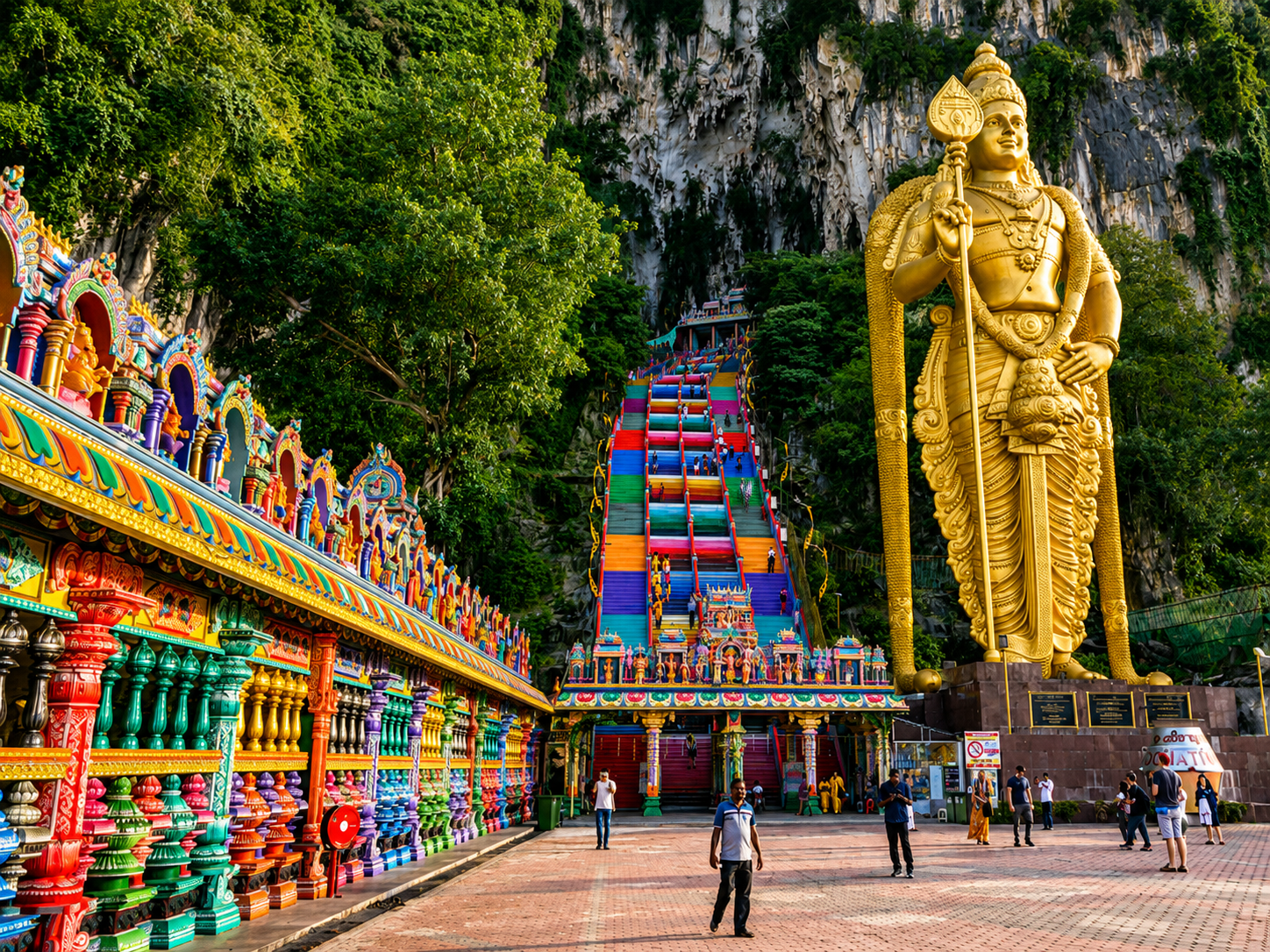 KUALA LUMPUR & GENTING | 04 NIGHTS OF CITY VIBES & HIGHLAND ESCAPE