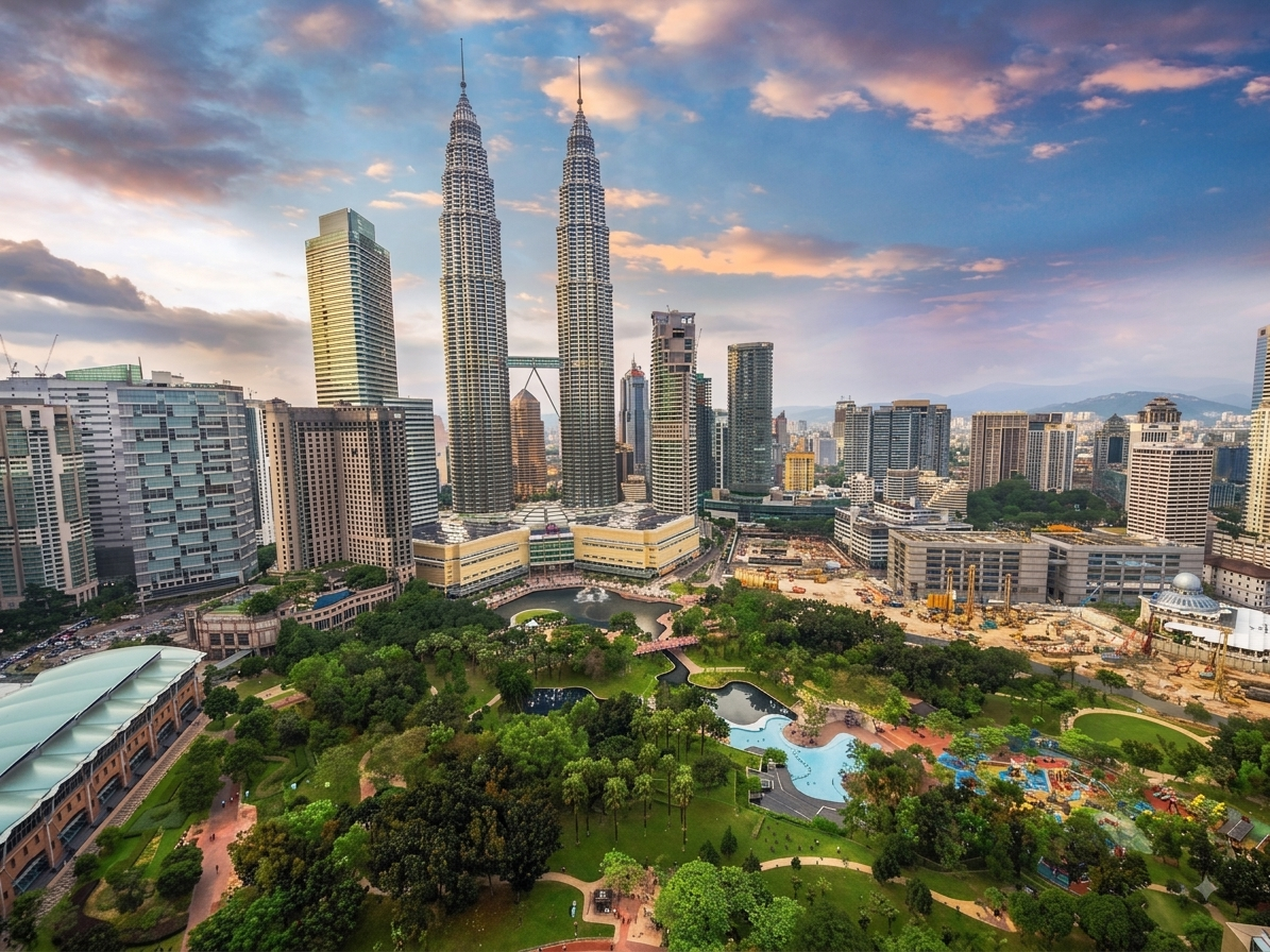 KUALA LUMPUR & GENTING | 04 NIGHTS OF CITY VIBES & HIGHLAND ESCAPE