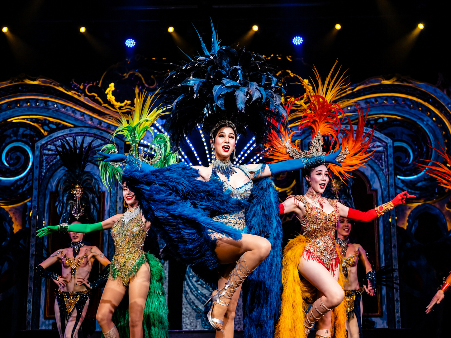 Thai Paradise Duo | Pattaya Beaches & Bangkok Buzz