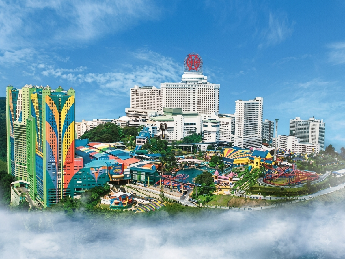 ISLAND TO HIGHLANDS | 06 NIGHTS ACROSS LANGKAWI, KUALA LUMPUR & GENTING image 5
