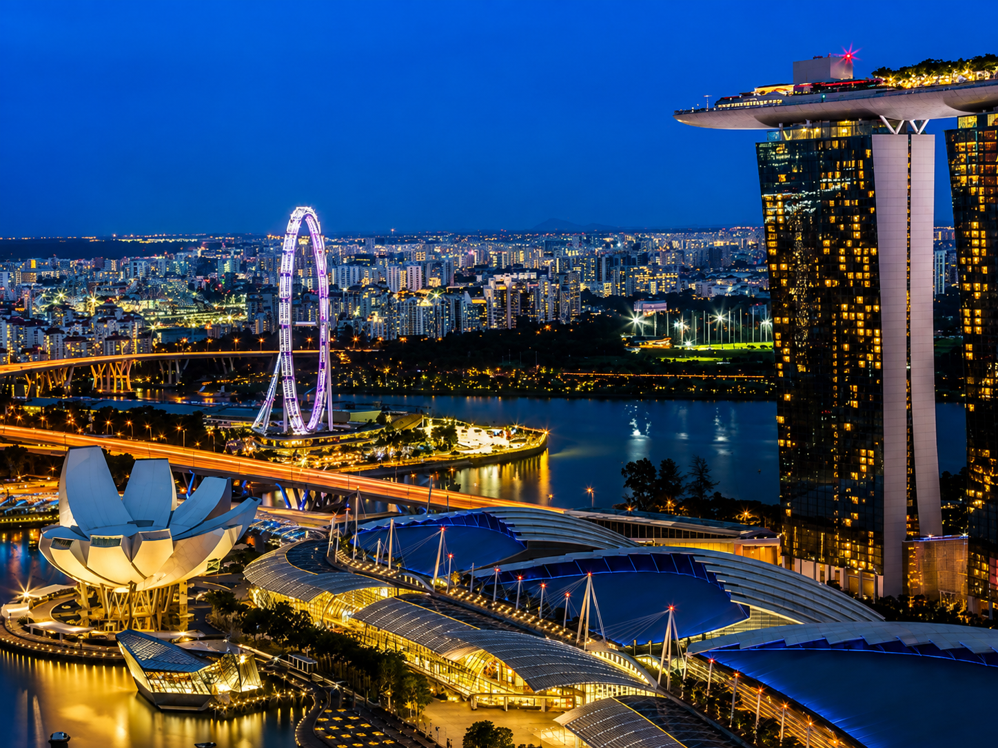Singapore Couple Holiday with Genting Cruise | A Journey Through Sky, Land & Sea
