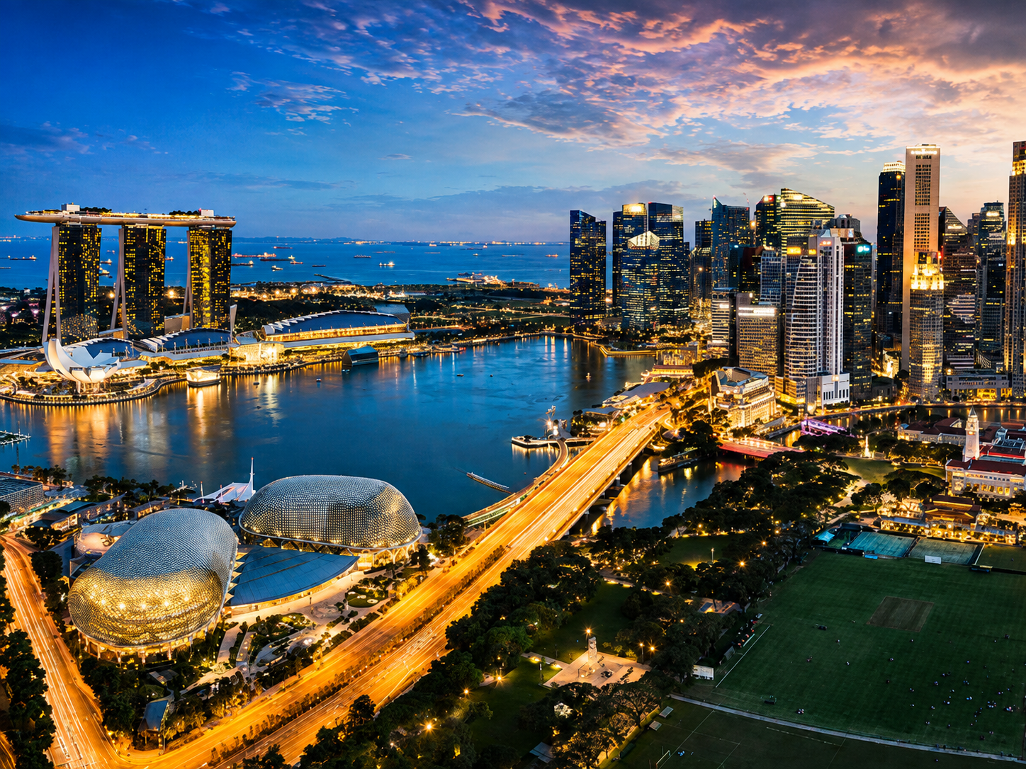 Singapre Elite Experience - Premium Tours, Private Transfers & Iconic Landmarks