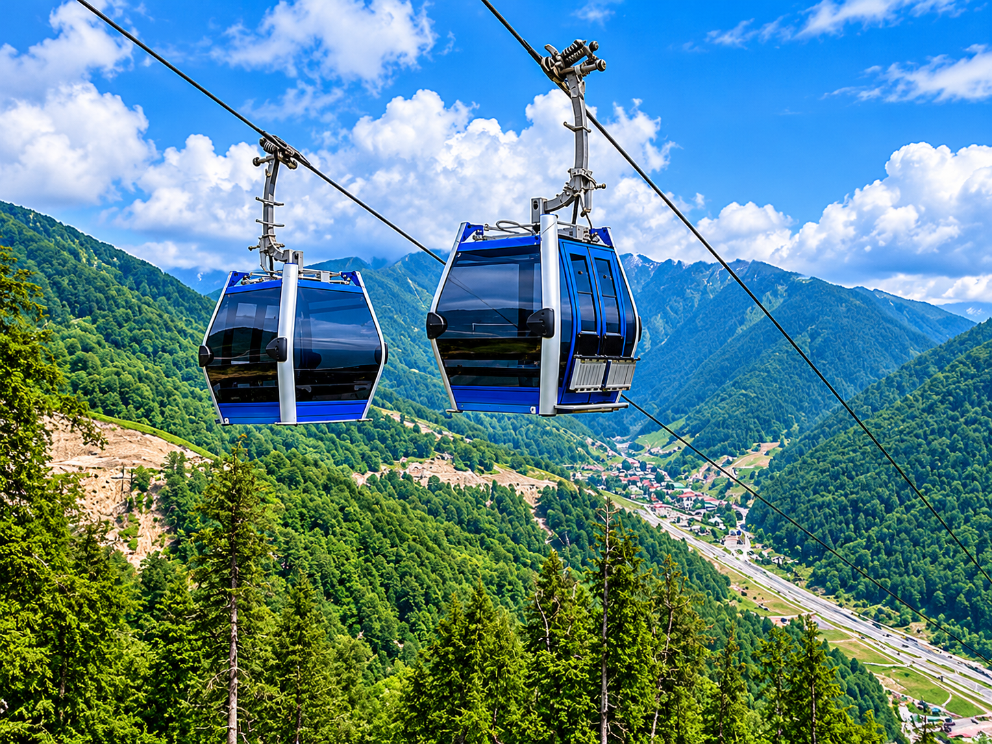 BAKU & GABALA – A PERFECT BLEND OF CULTURE, NATURE & ADVENTURE