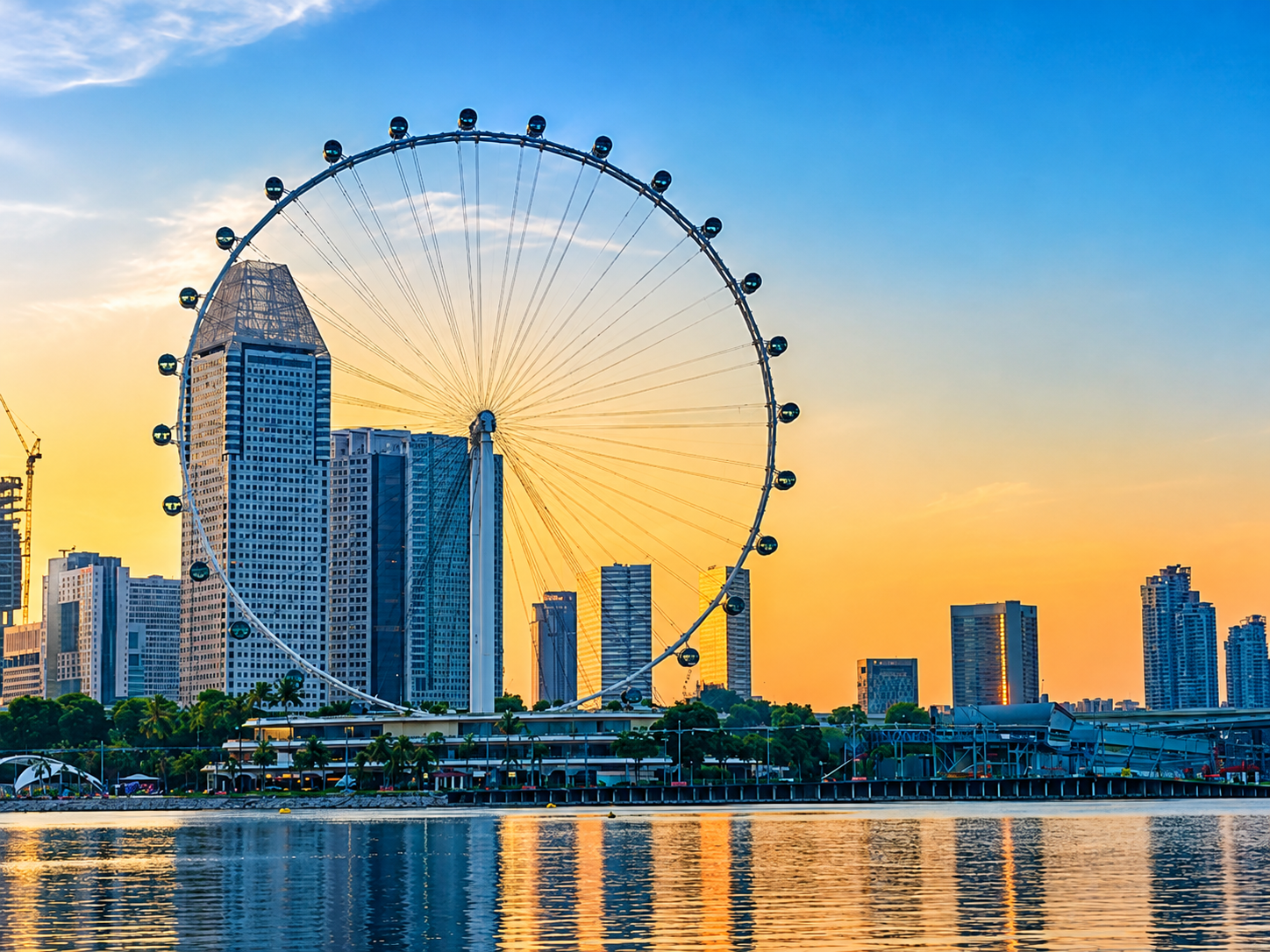 Singapore Couple Holiday with Genting Cruise | A Journey Through Sky, Land & Sea