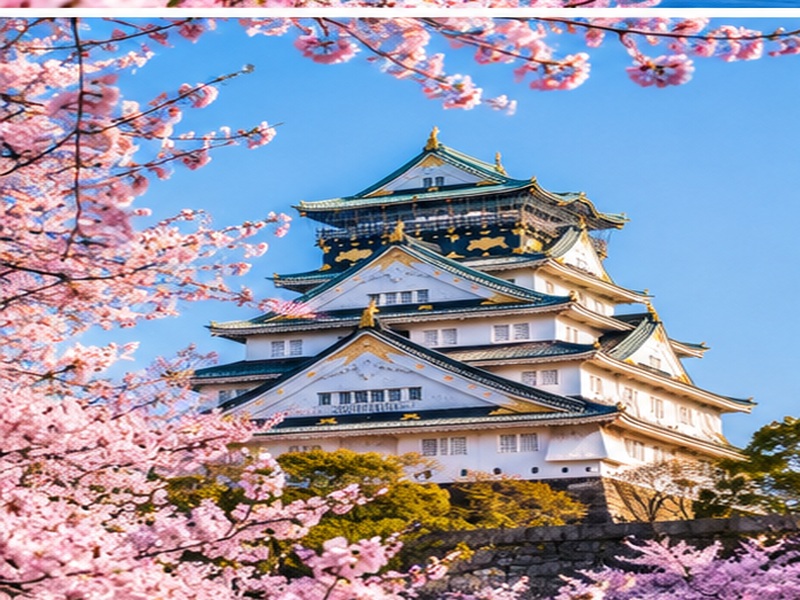 CHERRY BLOSSOM OF JAPAN - 2027