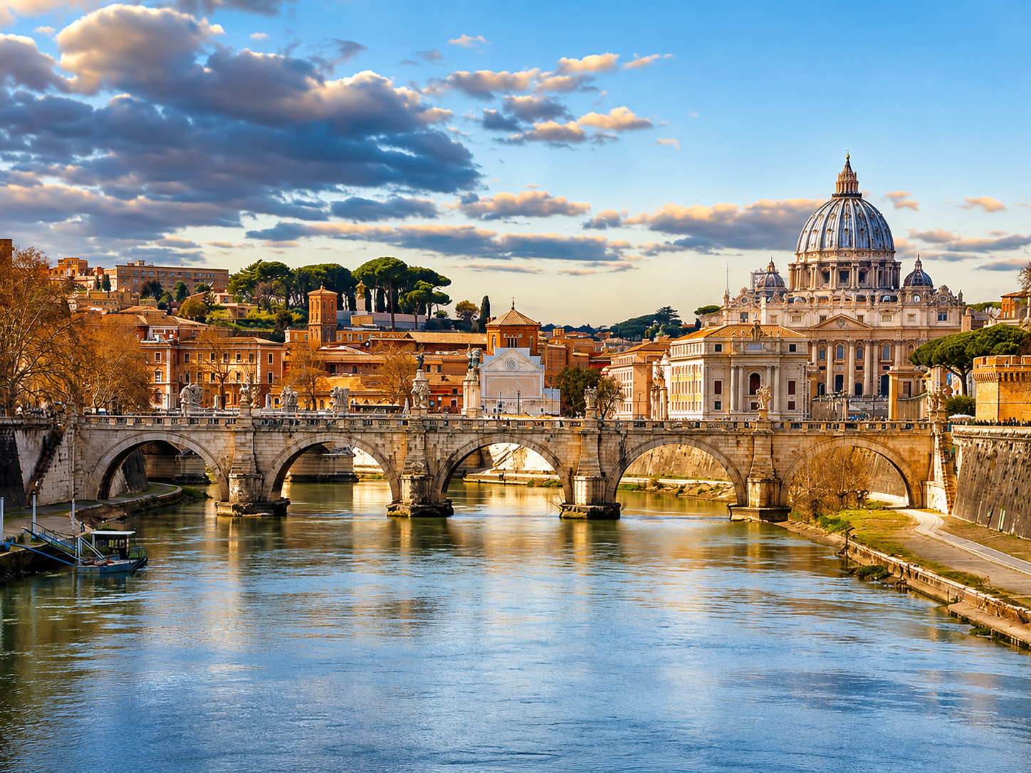 EUROPEAN GRAND JOURNEY – FIXED DEPARTURE | 12 NIGHTS & 13 DAYS OF ICONIC WONDERS | PARIS TO ROME