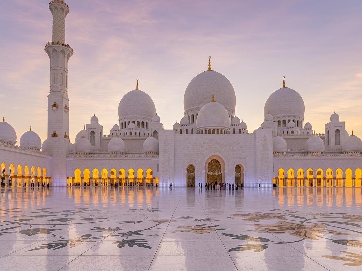 Best of Dubai & Abu Dhabi | A Luxury Family Getaway