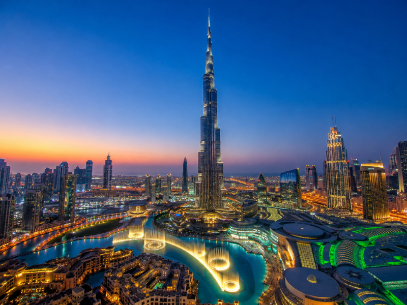 Dubai Premium Luxury Experience