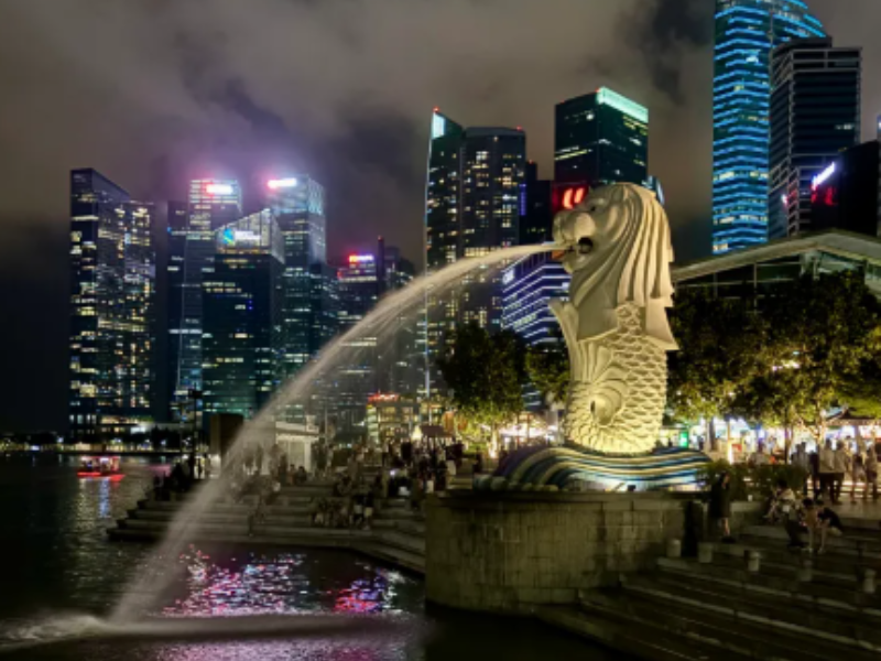 Singapore Couple Holiday with Genting Cruise | A Journey Through Sky, Land & Sea