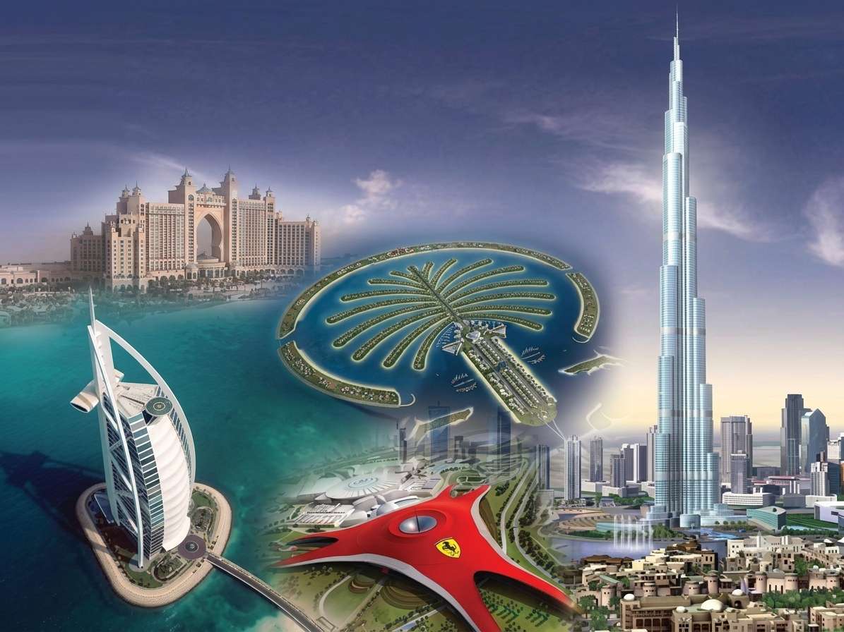 Best of Dubai & Abu Dhabi | A Luxury Family Getaway