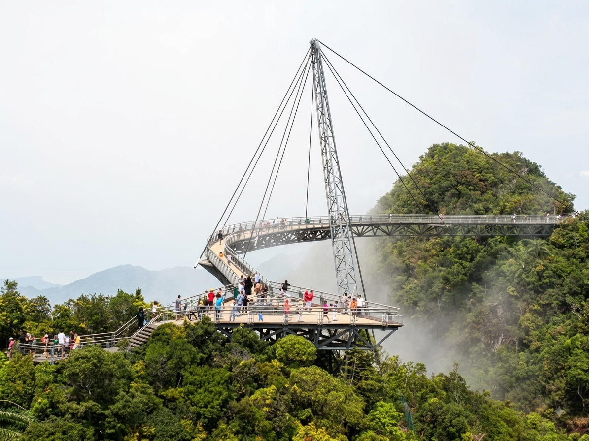 ISLAND TO HIGHLANDS | 06 NIGHTS ACROSS LANGKAWI, KUALA LUMPUR & GENTING image 3