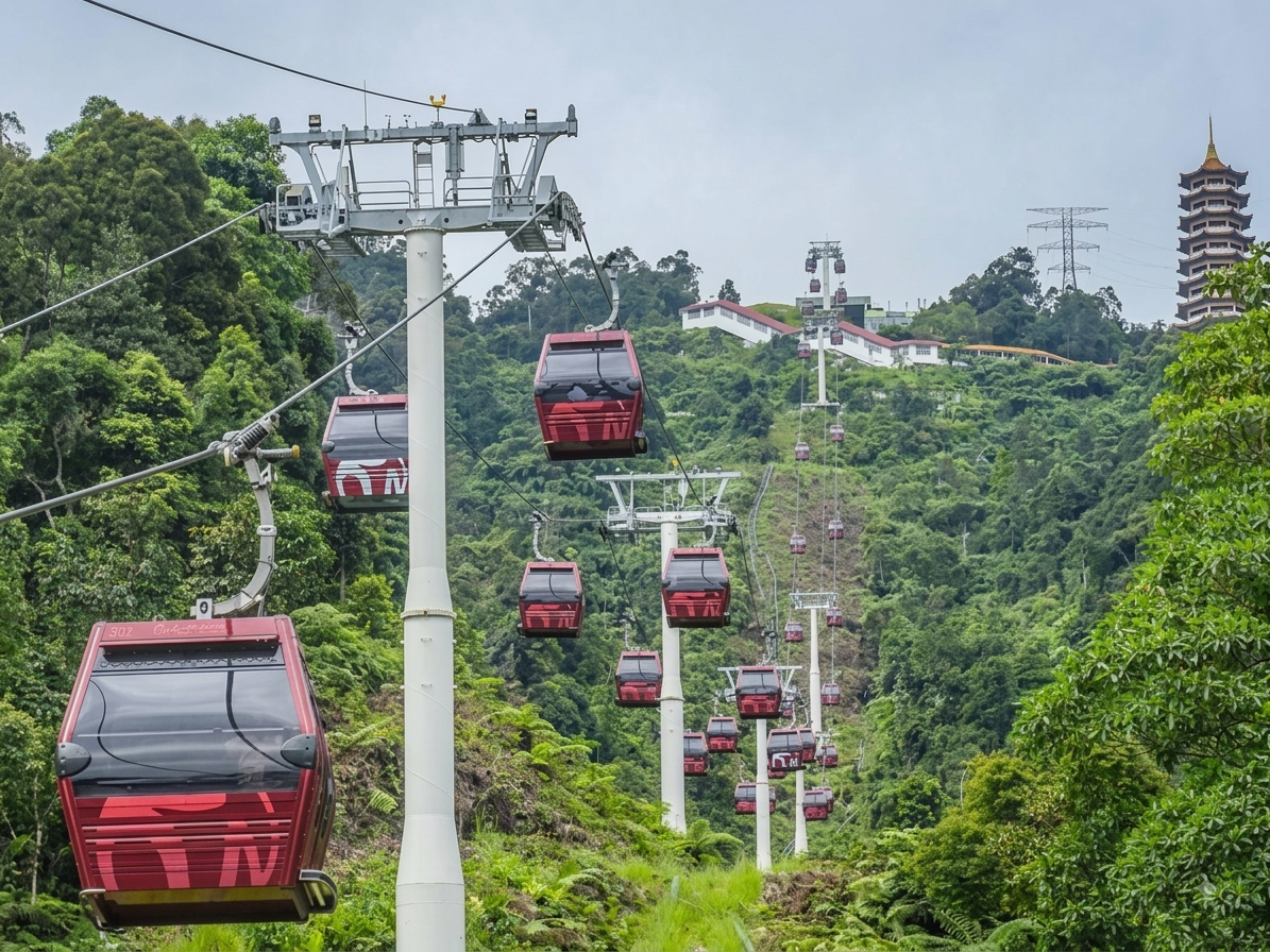 KUALA LUMPUR & GENTING | 04 NIGHTS OF CITY VIBES & HIGHLAND ESCAPE